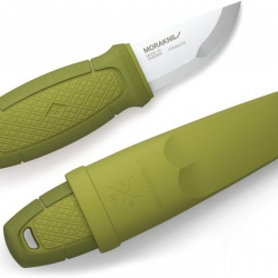 COLTELLO MORAKNIV ELDRIS VERDE